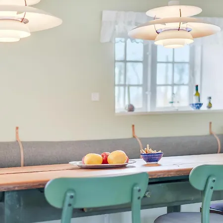 Stunning In With Kitchen Haderslev