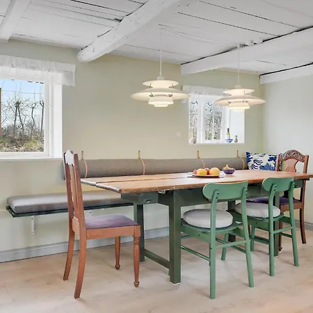 Stunning In With Kitchen