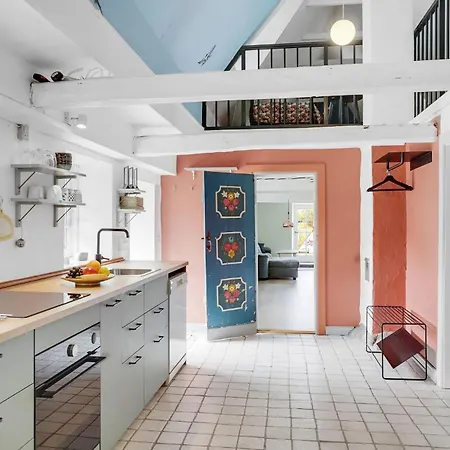 Stunning In With Kitchen *