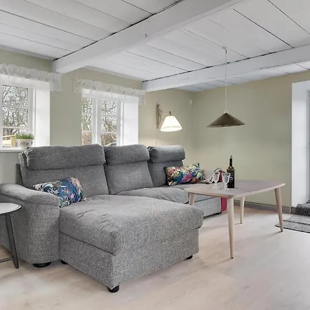 Stunning In With Kitchen Haderslev