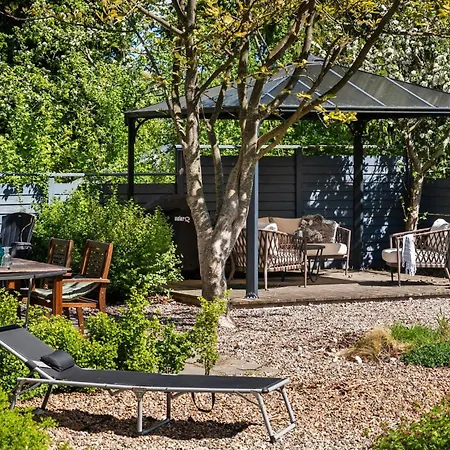 Stunning In With Kitchen Хадерслев